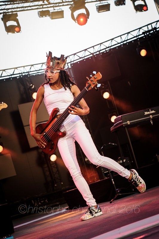 Esperanza Spalding