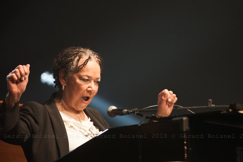 Rhoda Scott