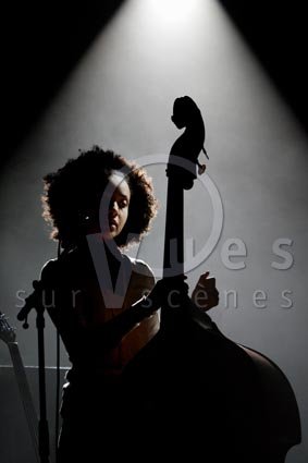 Esperanza Spalding