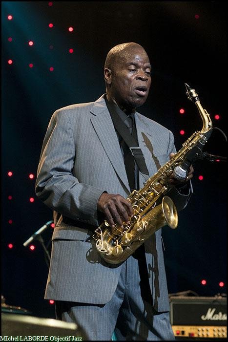 Maceo Parker