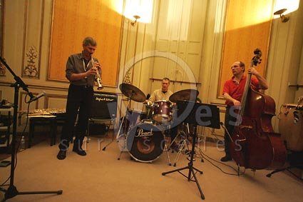 François Dumont d'Ayot Trio