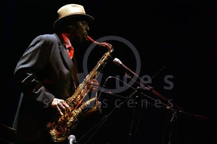 Archie Shepp