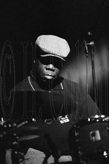 Andrew Cyrille © H. Collon