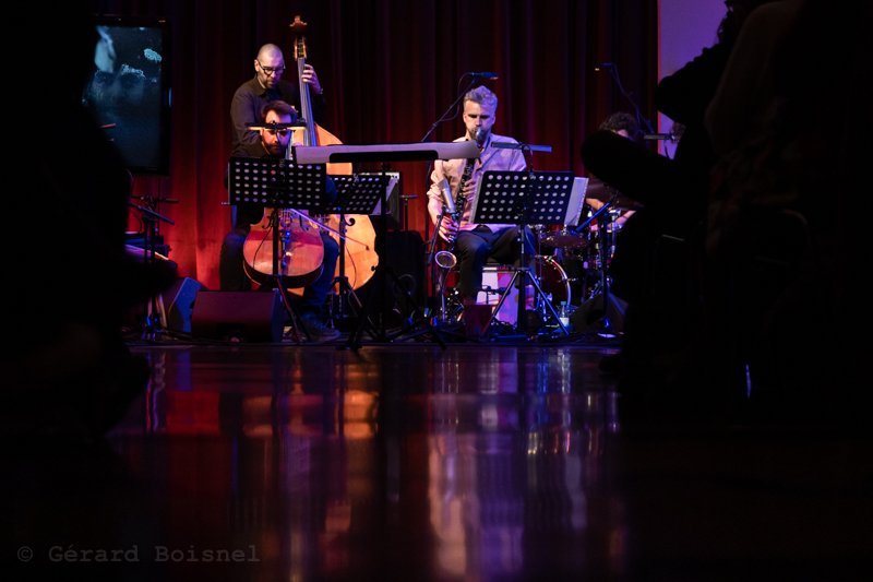 Ralf Schwarz, Anil Eraslan, Milian Vogel