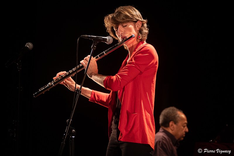 Emilie Calmé ; Alain Jean-Marie
