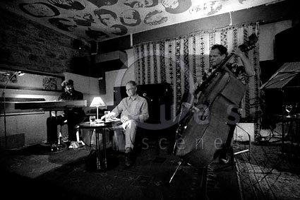 Franck Cassenti / Ronnie Lynn Patterson / Jean-Jacques Avenel