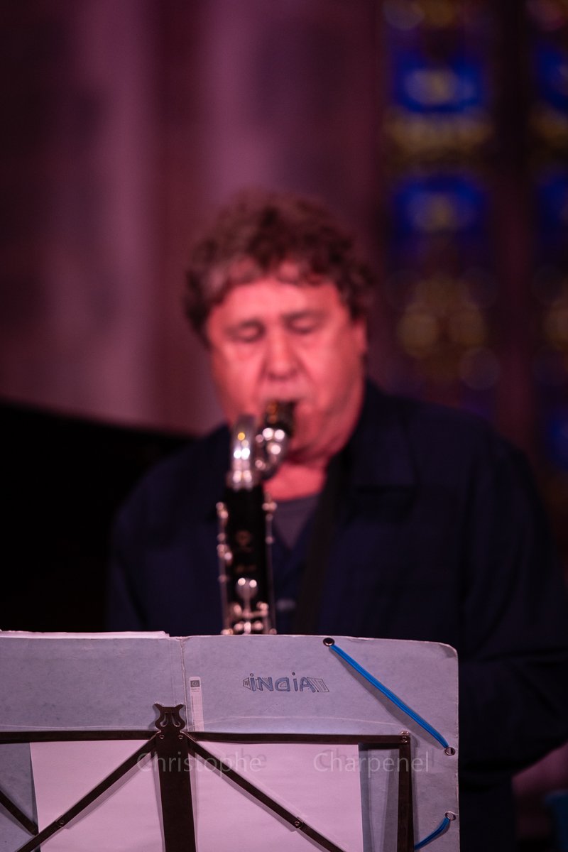 Louis Sclavis