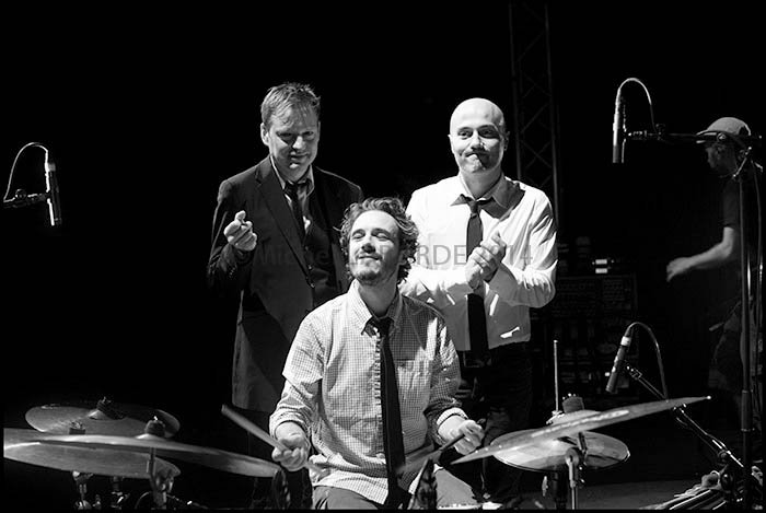 Franck Avitabile trio