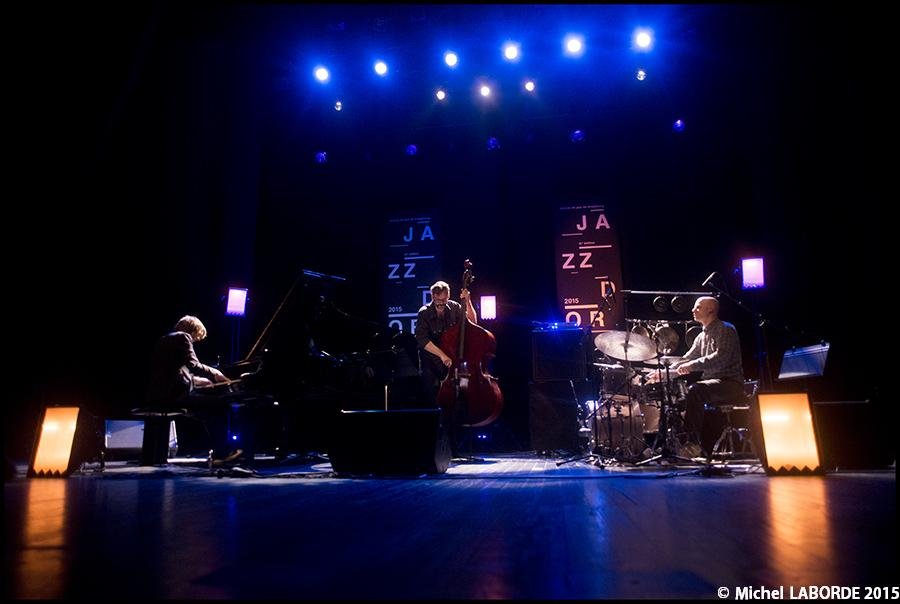 Michael Wollny trio