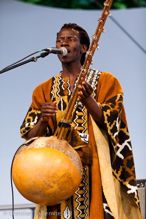 Bachir Sanogo kamele