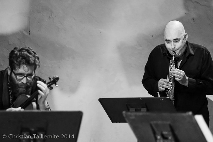 Théo Ceccaldi, Christophe Monniot