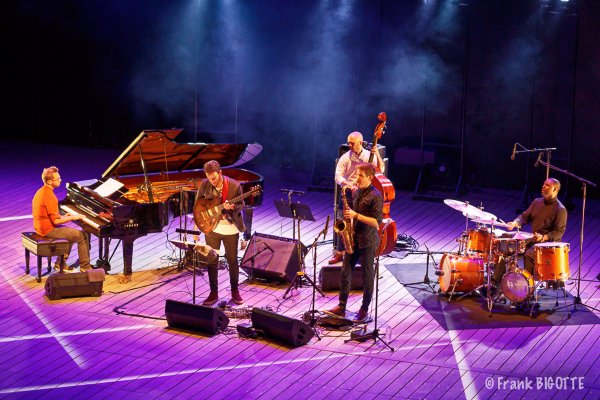 Ben Wendel Seasons Band