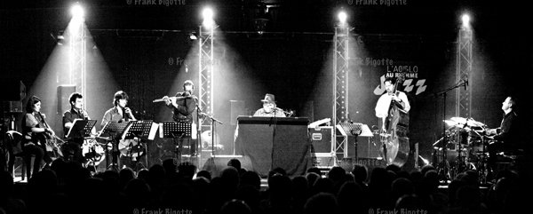 Eddy Louiss octet