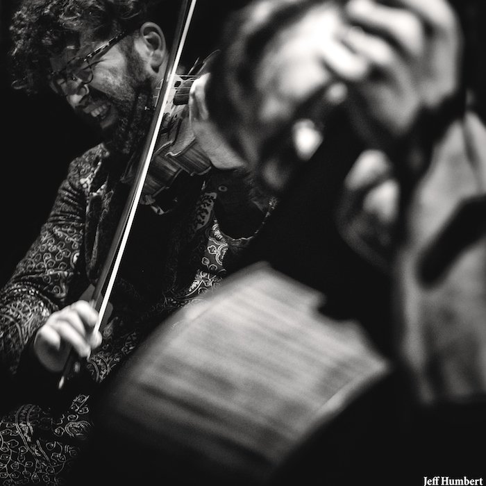 Théo et Valentin Ceccaldi par Jeff Humbert