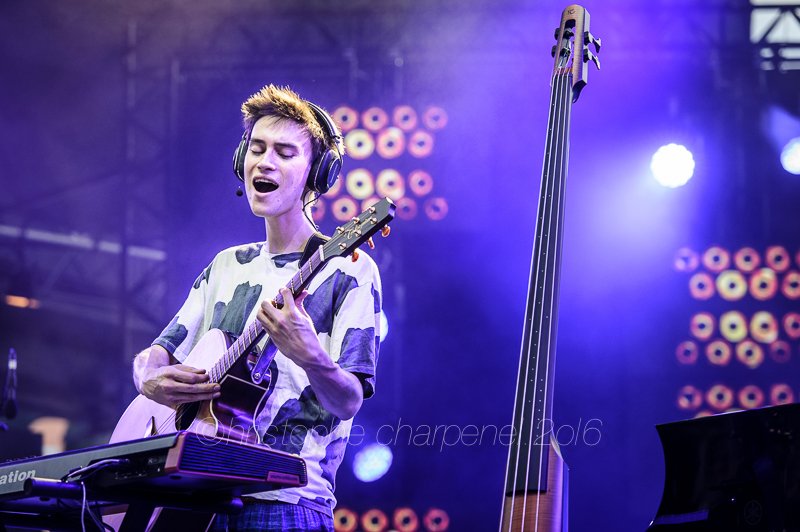 Jacob Collier