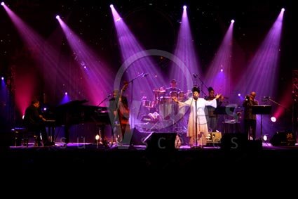 Omara Portuondo / Emilio Morales / Fabian Garcia / Andrés Coayo / Roberto (…)