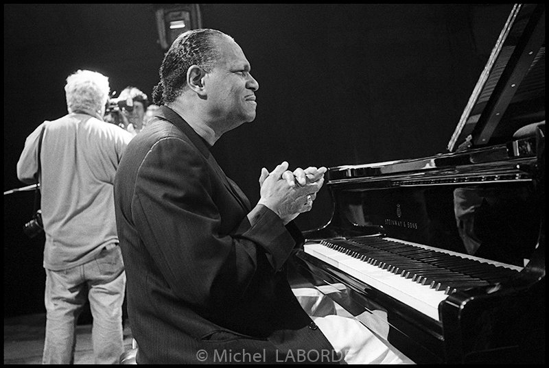 McCoy Tyner 09-08-2002