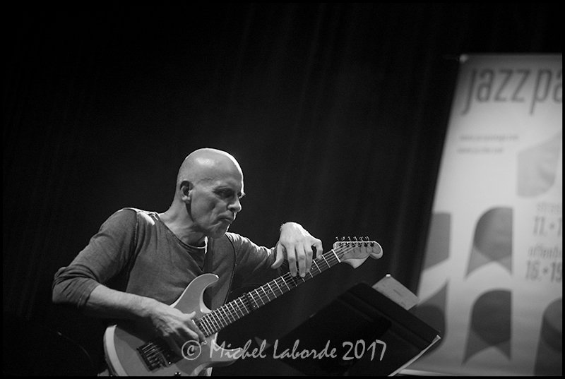 Marc Ducret