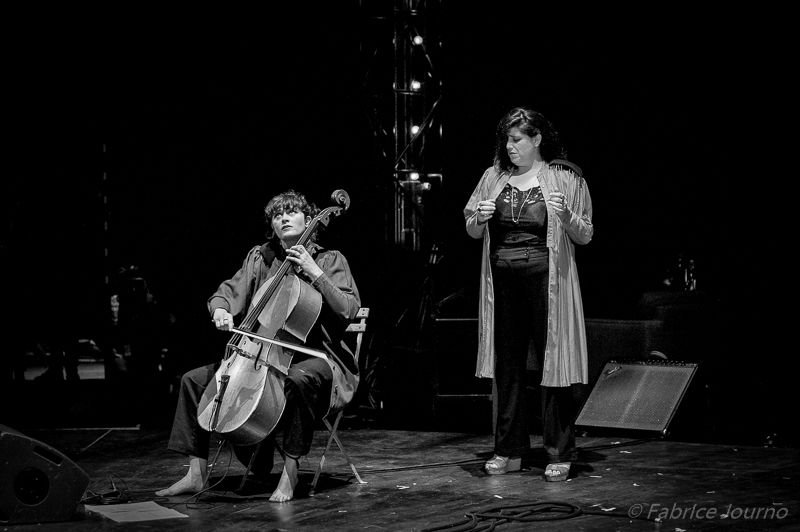 Automne Lajeat & Aurore Laloy