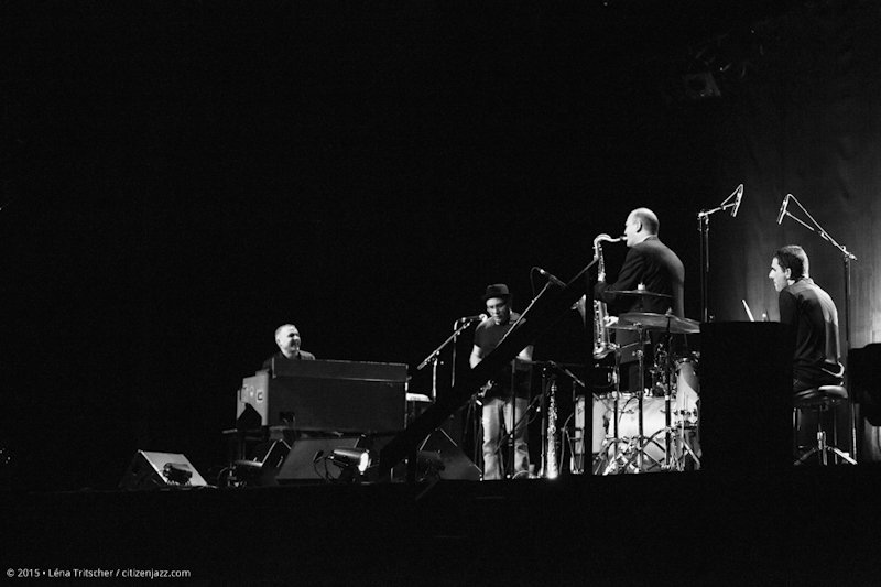 Biréli Lagrène quartet