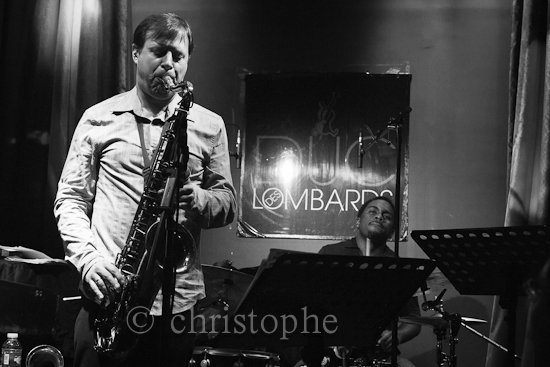 Chris Potter & Nat Smith