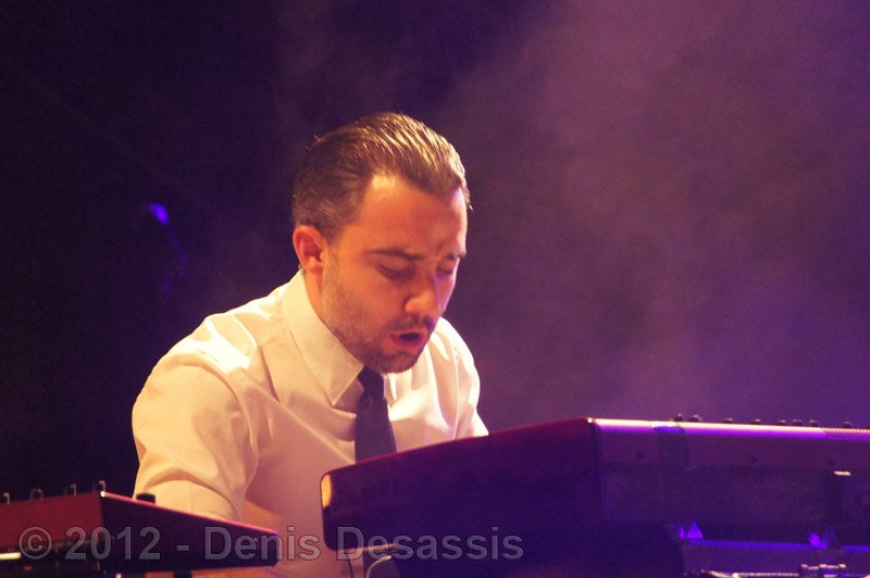 Electro Deluxe Big Band - Gaël Cadoux