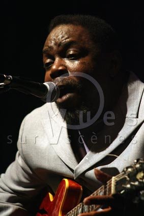 Lurrie Bell