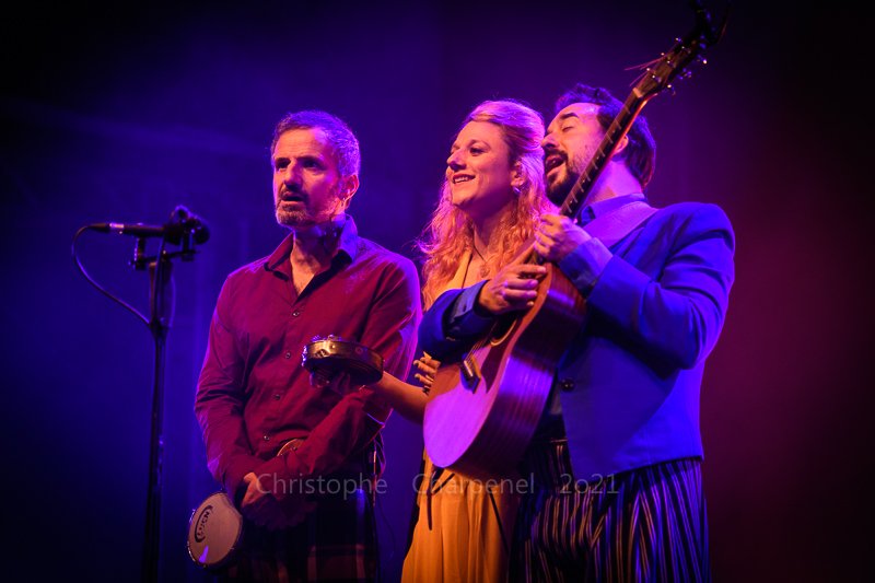 Eric Perez, Leïla Martial, Pierre Tereygeol