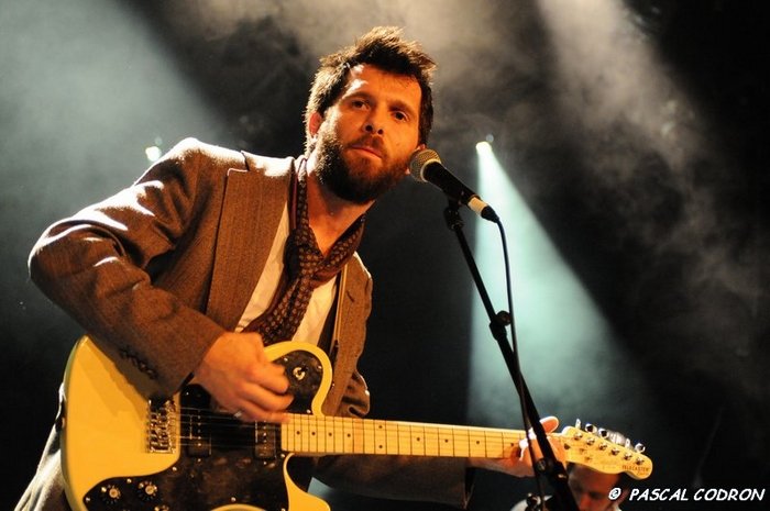 Hugh Coltman (c) Pascal Codron