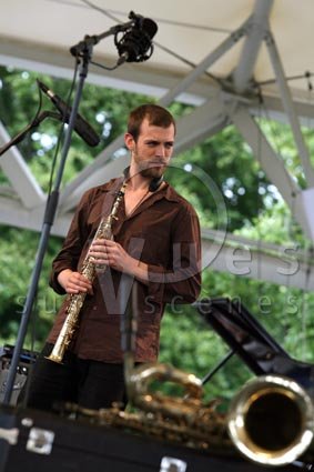 Matthieu Donarier