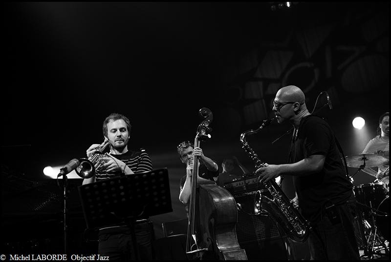 Julien Alour, Jacques Schwarz-Bart, Stéphane Kerecki