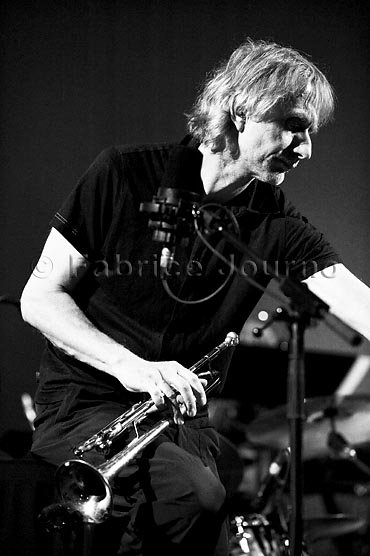 Erik Truffaz