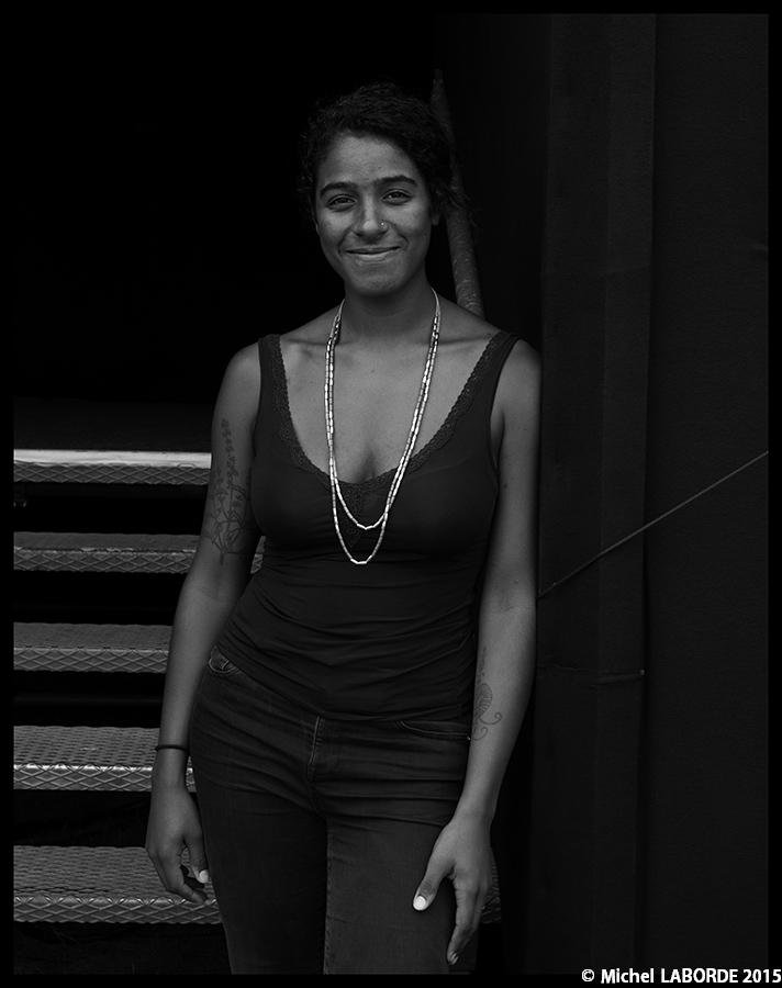 Leyla McCalla