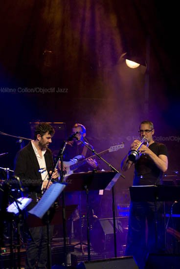 Joce Mienniel/Sylvain Daniel/Sylvain Bardiau