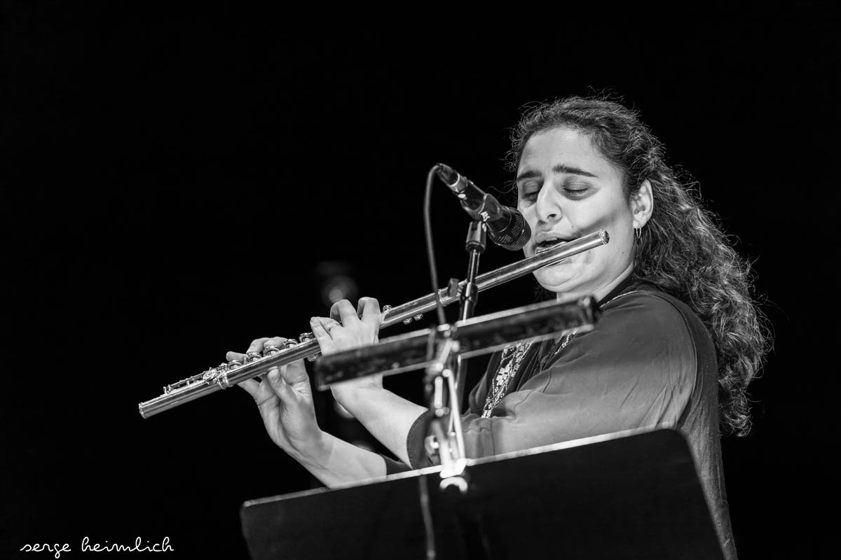 Naïssam Jalal © Serge Heimlich