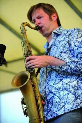 Daniel Erdmann (par Alain et Feng Hatat)