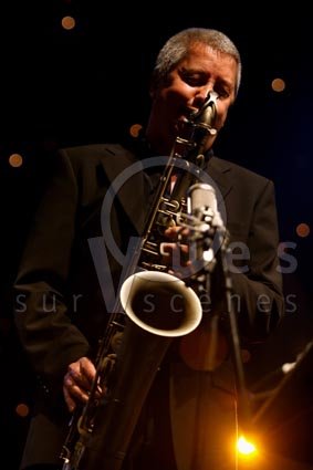 Andy Sheppard