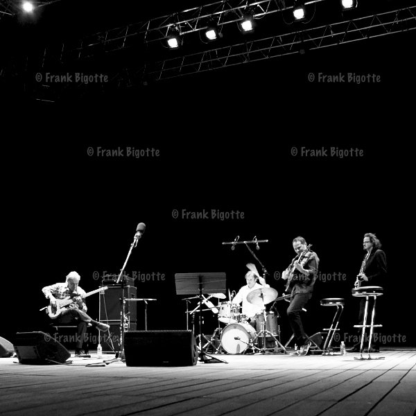 Frédéric Monino Quartet