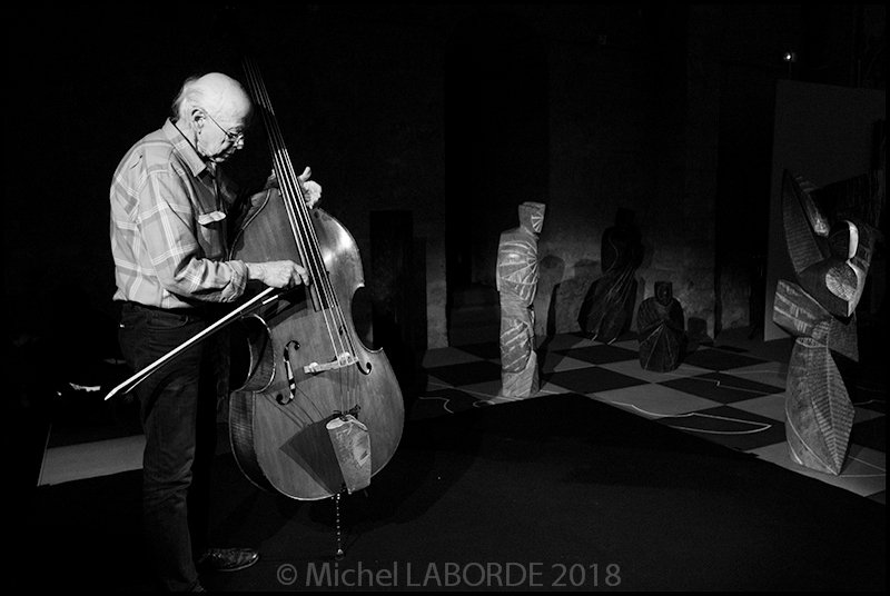 Barre Phillips