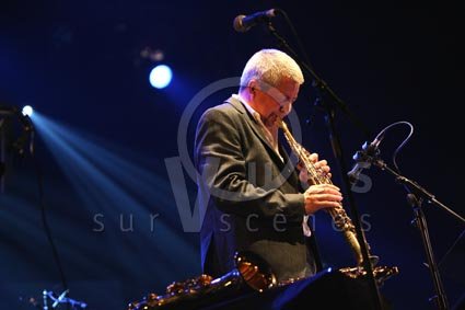 Andy Sheppard