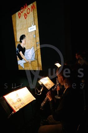 Jean-François Baëz / Didier Levallet / Jean-Charles Richard