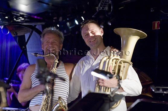Laurent Dehors & François Thuillier