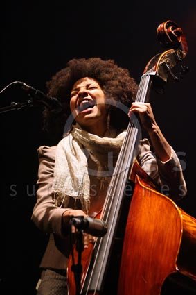 Esperanza Spalding