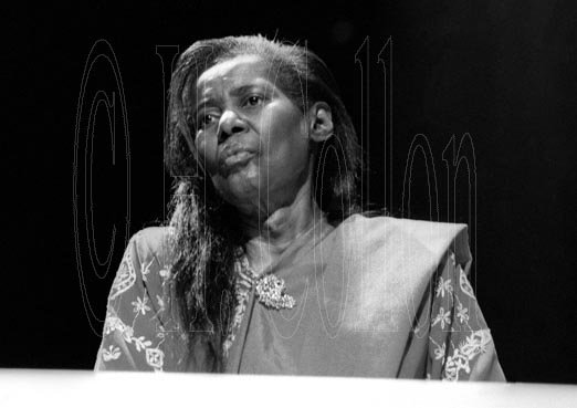 Alice Coltrane © H. Collon