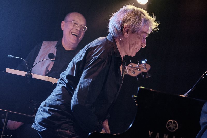 Bernard Paganotti et Patrick Gauthier