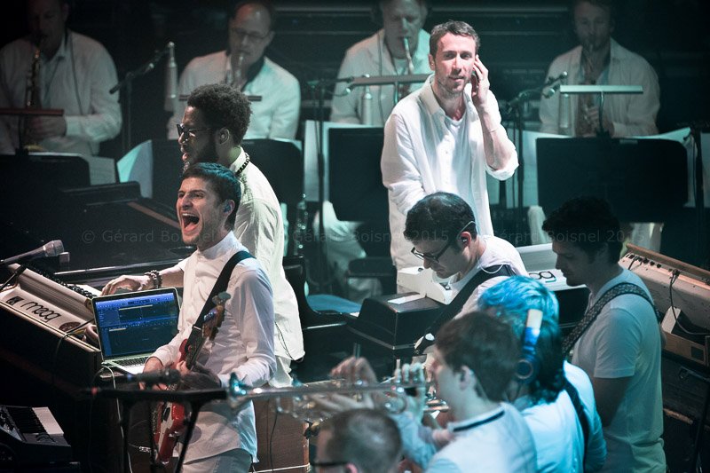 Snarky Puppy & Metropole Orkest