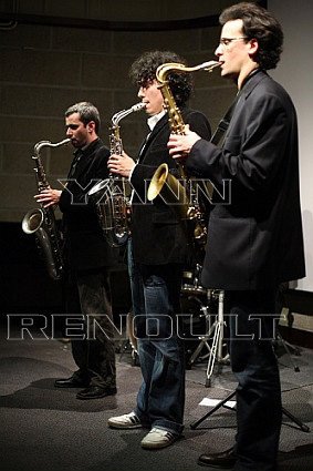 Guillaume Marthouret / Luigi Grasso / Nicolas Dary