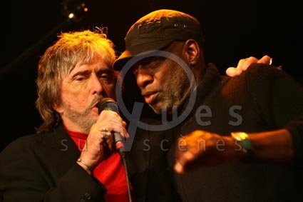 Mark Murphy / Frederick Tuxx