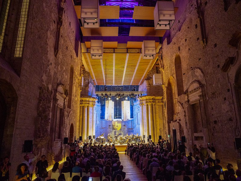 Uri Caine, Auditorium San Francesco al Prato