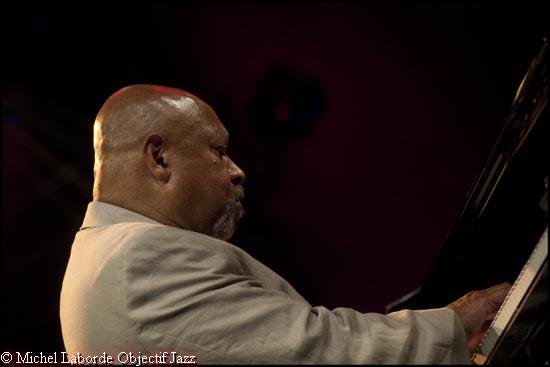 Kenny Barron